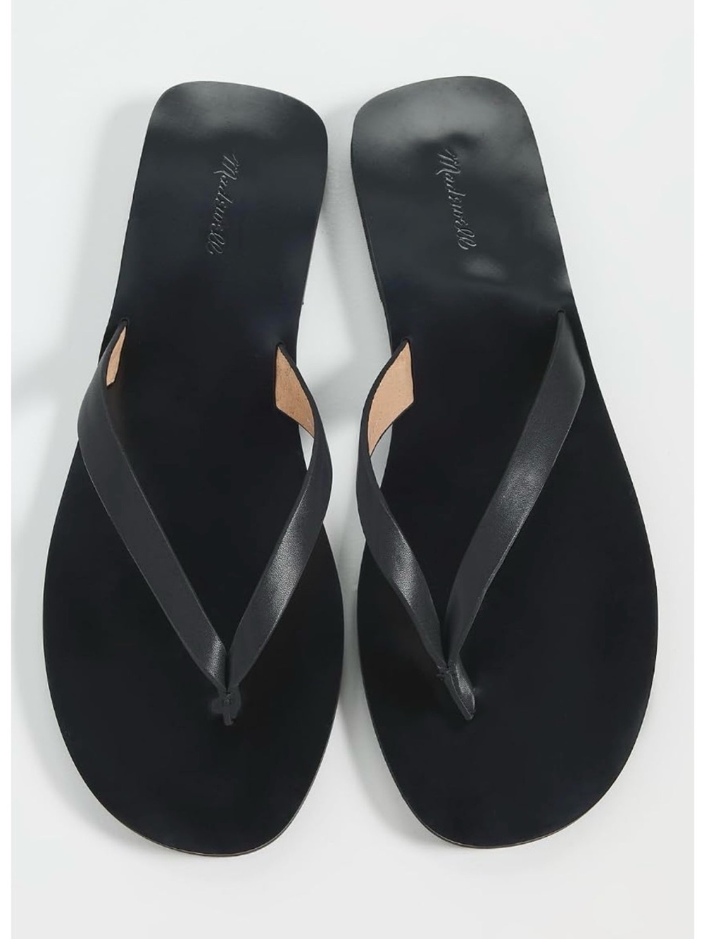 Madewell Women's Greene Thong Slide